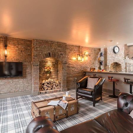Newgate Loft Lägenhet Morpeth Exteriör bild