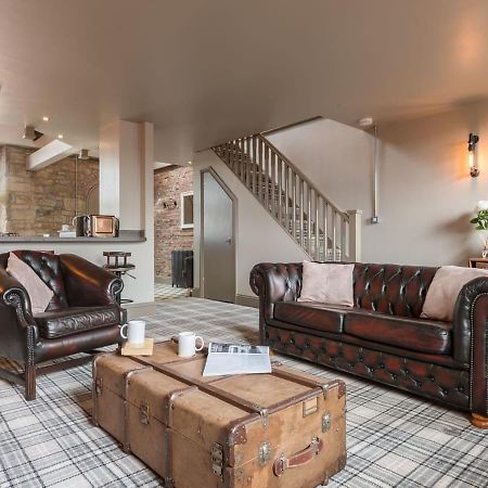 Newgate Loft Lägenhet Morpeth Exteriör bild
