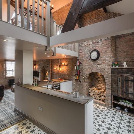Newgate Loft Lägenhet Morpeth Exteriör bild