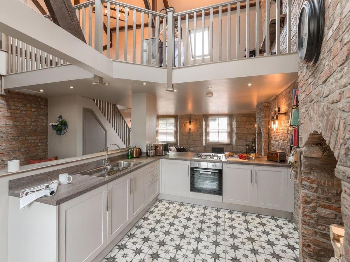 Newgate Loft Lägenhet Morpeth Exteriör bild