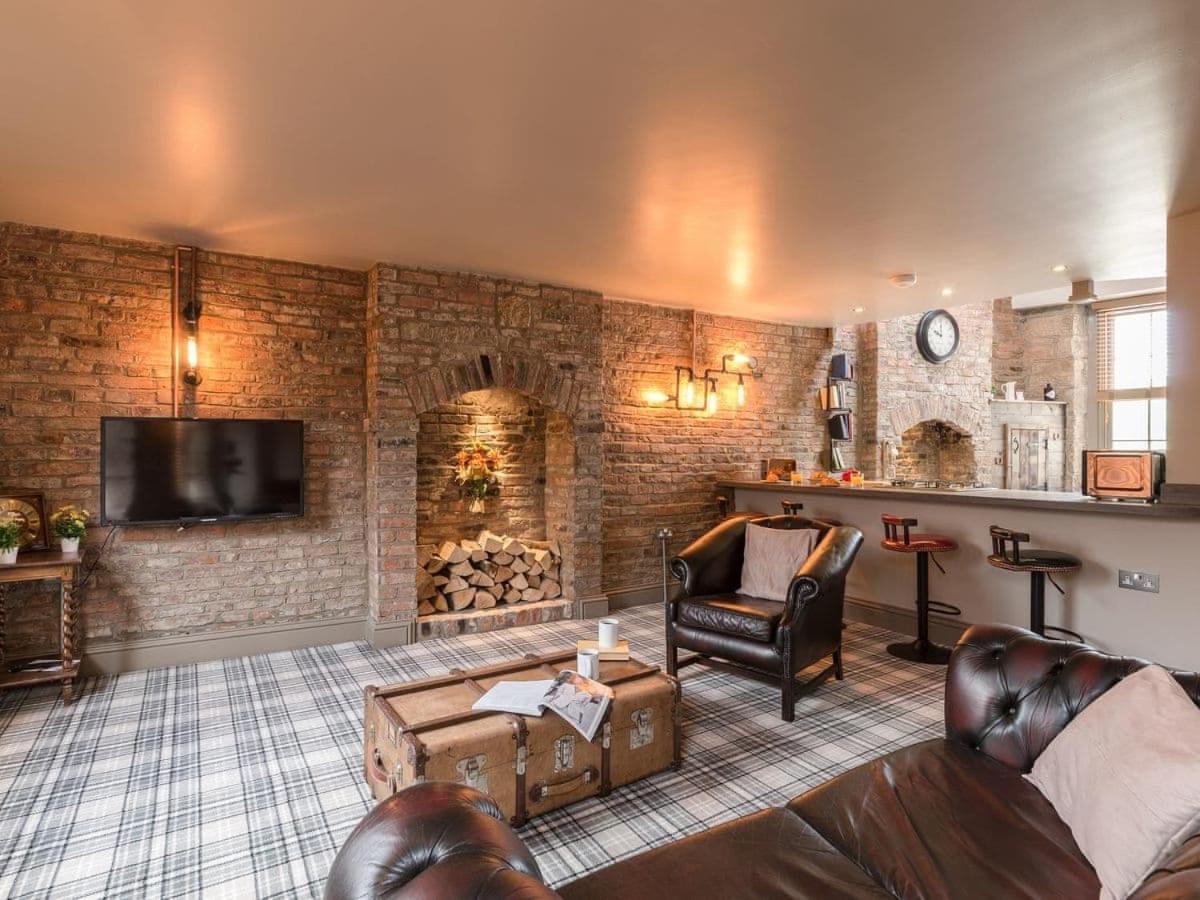 Newgate Loft Lägenhet Morpeth Exteriör bild