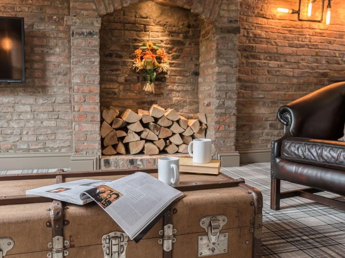 Newgate Loft Lägenhet Morpeth Exteriör bild