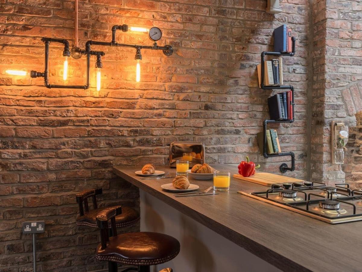 Newgate Loft Lägenhet Morpeth Exteriör bild