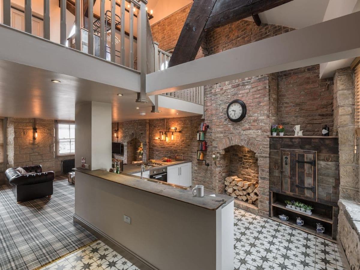 Newgate Loft Lägenhet Morpeth Exteriör bild