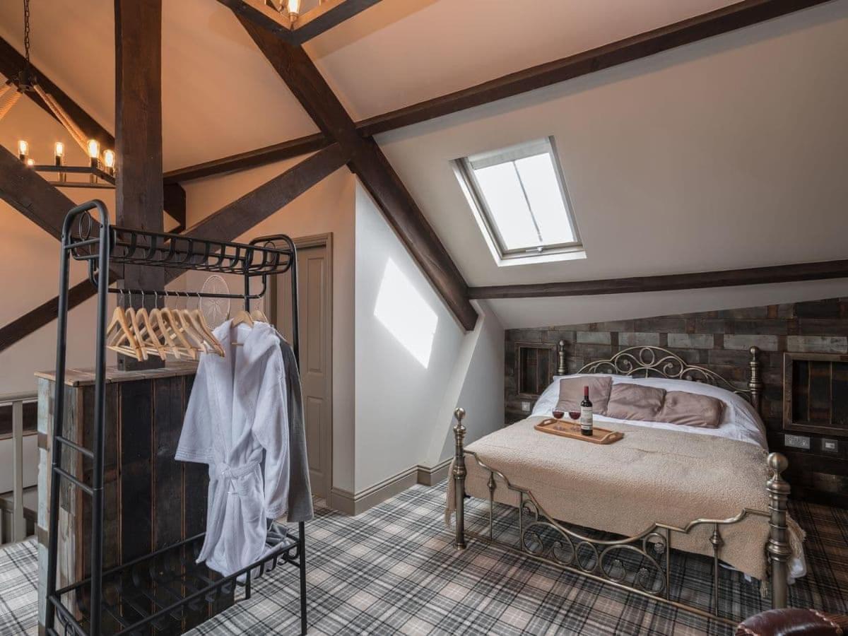 Newgate Loft Lägenhet Morpeth Exteriör bild