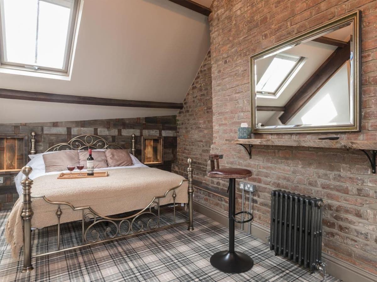 Newgate Loft Lägenhet Morpeth Exteriör bild