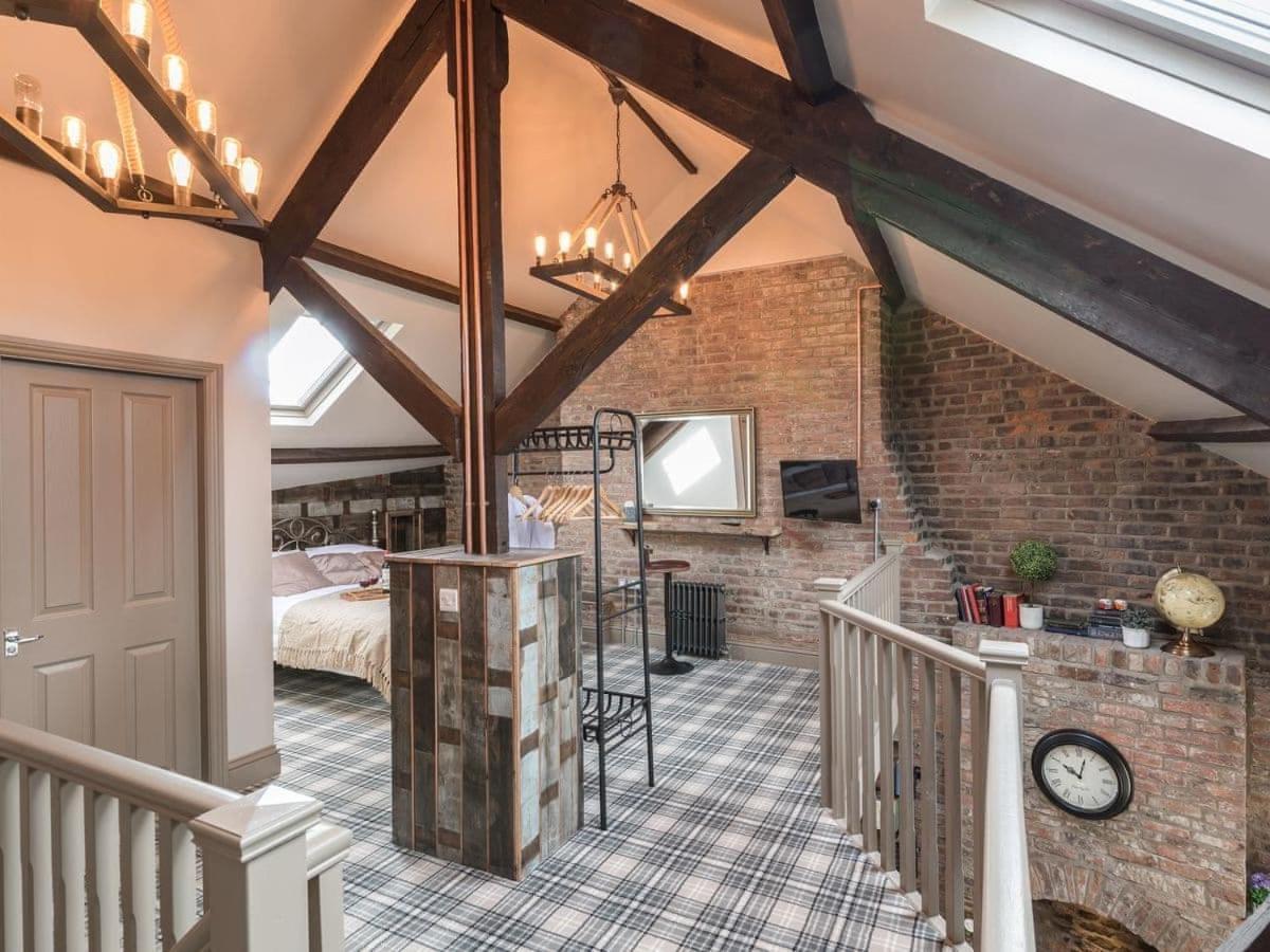 Newgate Loft Lägenhet Morpeth Exteriör bild
